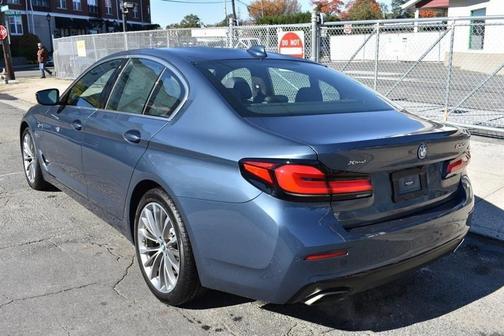 2023 BMW 530 i xDrive