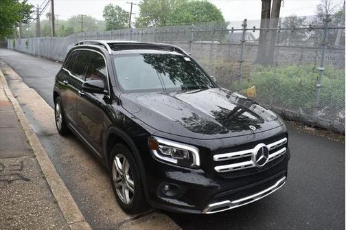 2021 Mercedes-Benz GLB 250 4MATIC