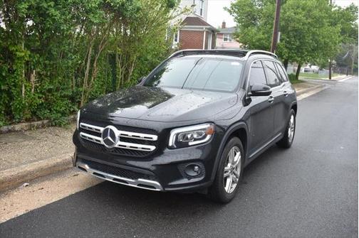 2021 Mercedes-Benz GLB 250 4MATIC