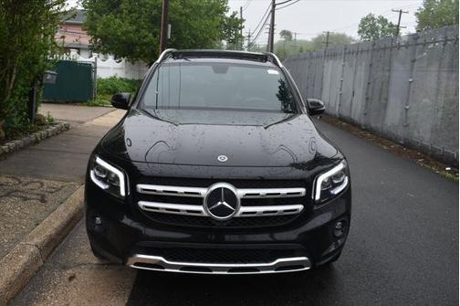 2021 Mercedes-Benz GLB 250 4MATIC