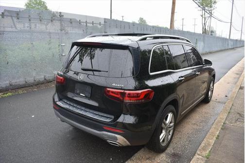 2021 Mercedes-Benz GLB 250 4MATIC