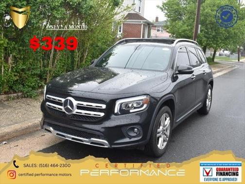 2021 Mercedes-Benz GLB 250 4MATIC