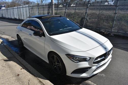 2023 Mercedes-Benz CLA 250 Base