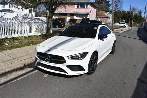 2023 Mercedes-Benz CLA 250 Base
