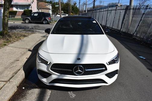 2023 Mercedes-Benz CLA 250 Base
