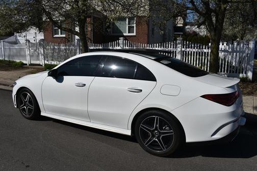 2023 Mercedes-Benz CLA 250 Base