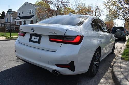 2022 BMW 330 xDrive