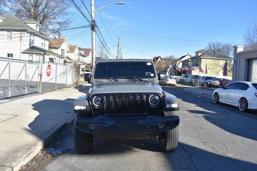 2022 Jeep Gladiator Willys