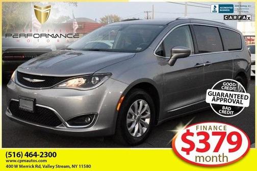 Used Chrysler Pacifica Valley Stream Ny