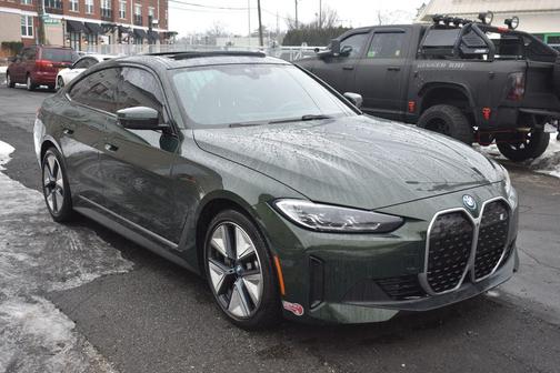 2023 BMW i4 Gran Coupe eDrive35