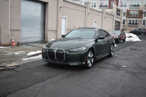 2023 BMW i4 Gran Coupe eDrive35