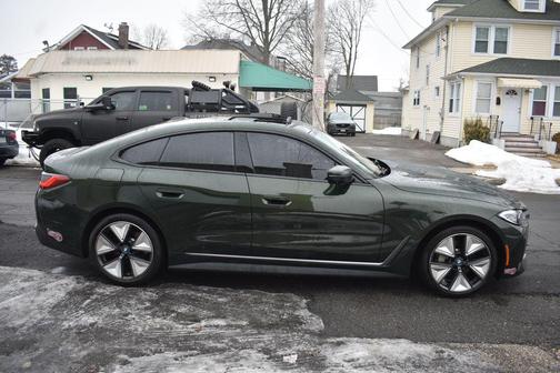 2023 BMW i4 Gran Coupe eDrive35