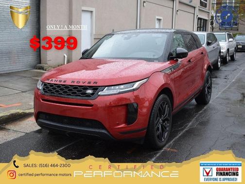 2023 Land Rover Range Rover Evoque S