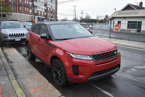 2023 Land Rover Range Rover Evoque S