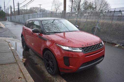 2023 Land Rover Range Rover Evoque S