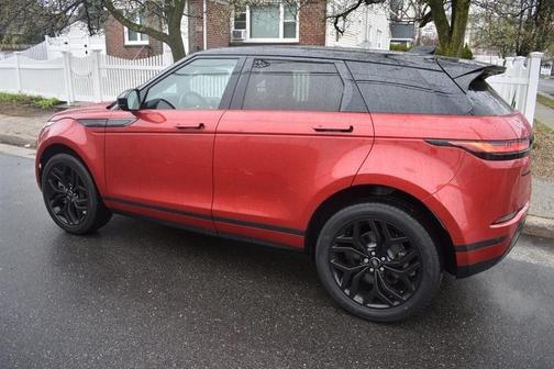 2023 Land Rover Range Rover Evoque S