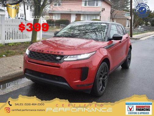 2023 Land Rover Range Rover Evoque S