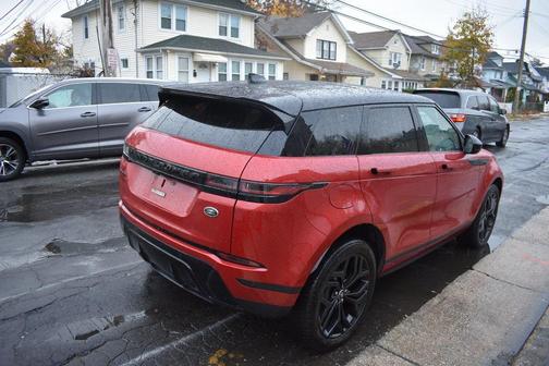 2023 Land Rover Range Rover Evoque S