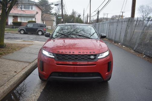 2023 Land Rover Range Rover Evoque S