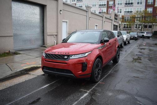 2023 Land Rover Range Rover Evoque S