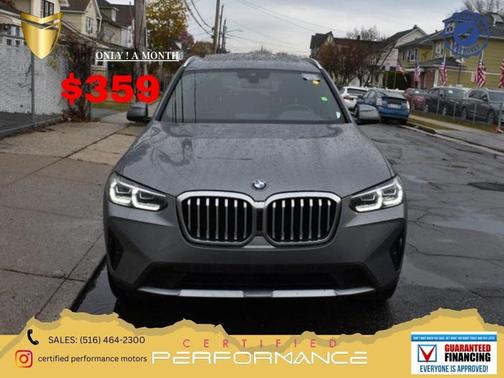 2024 BMW X3 sDrive30i