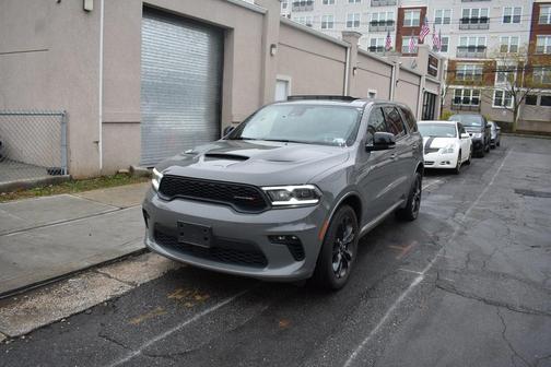 2022 Dodge Durango GT Plus