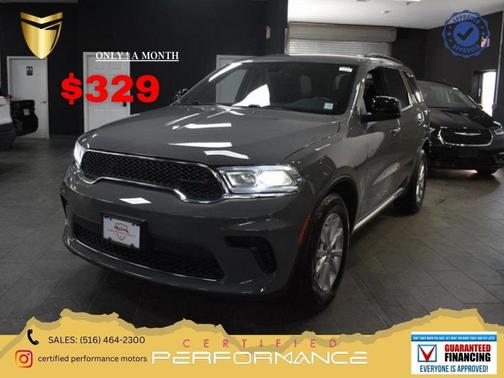 2022 Dodge Durango GT Plus
