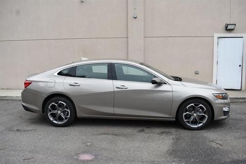 2024 Chevrolet Malibu FWD 1LT