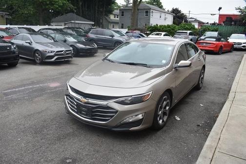 2024 Chevrolet Malibu FWD 1LT