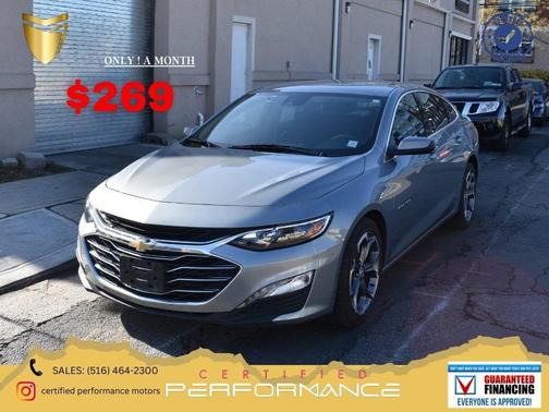 2024 Chevrolet Malibu FWD 1LT