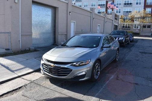 2024 Chevrolet Malibu FWD 1LT