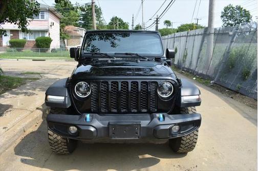 2023 Jeep Wrangler 4xe Base