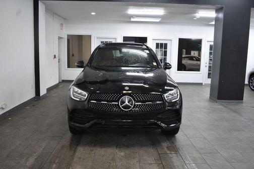 2022 Mercedes-Benz GLC 300 4MATIC