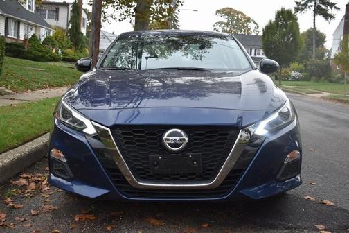 Bluestone Pearl 2025 Nissan Altima 2.5 SV