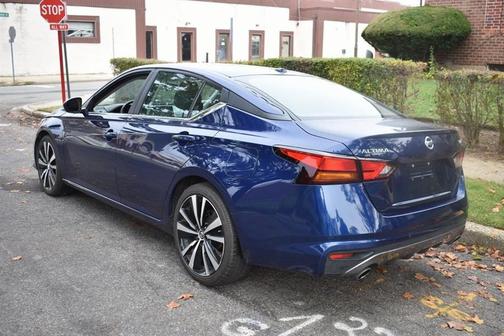 Bluestone Pearl 2025 Nissan Altima 2.5 SV