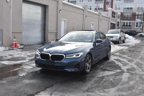 2023 BMW 530 i xDrive