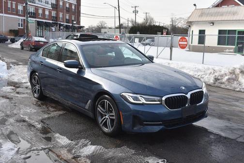 2023 BMW 530 i xDrive