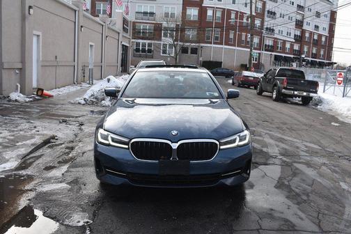 2023 BMW 530 i xDrive