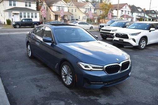 2023 BMW 530 i xDrive