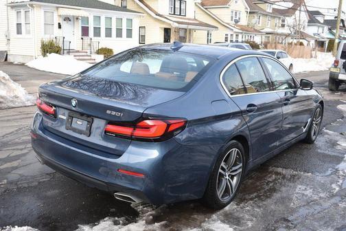 2023 BMW 530 i xDrive