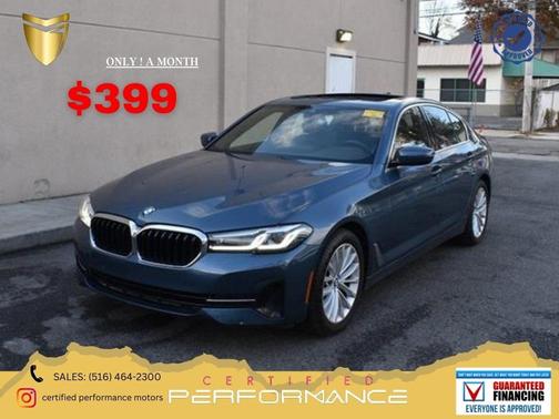 2023 BMW 530 i xDrive