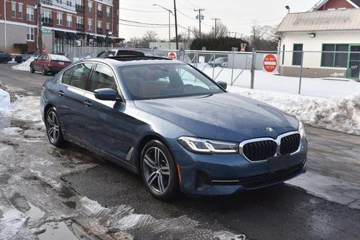 2023 BMW 530 i xDrive