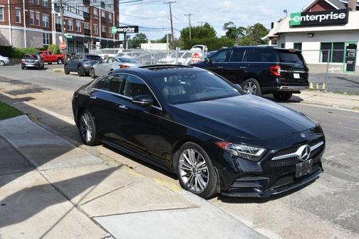 2019 Mercedes-Benz CLS 450 Base