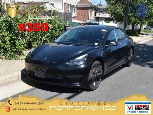 2023 Tesla Model 3 Standard Range