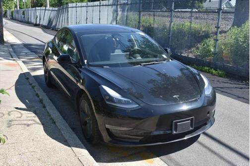 2023 Tesla Model 3 Standard Range