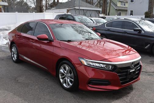 2018 Honda Accord LX