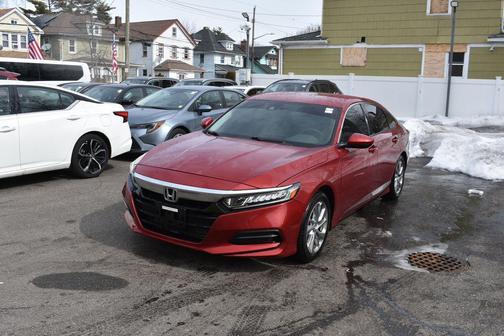 2018 Honda Accord LX
