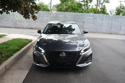 Gun Metallic 2025 Nissan Altima 2.5 SV