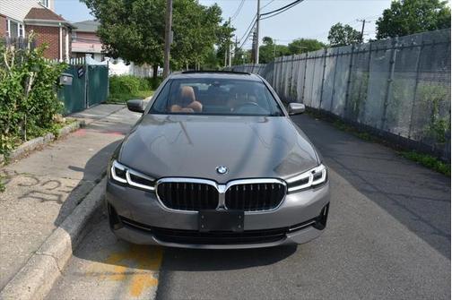 2022 BMW 530 i xDrive