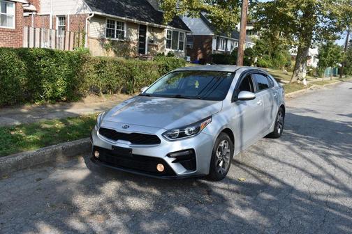 2020 Kia Forte LXS